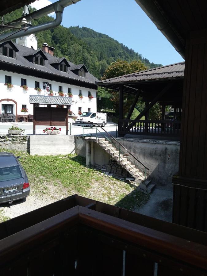 Tiha Dolina Villa Zelezniki Eksteriør billede