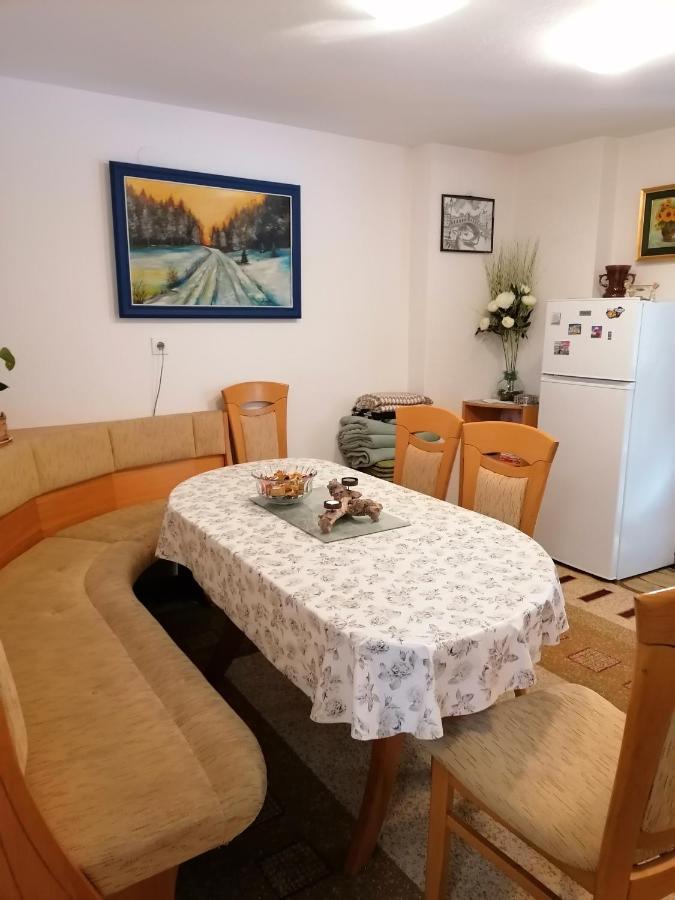 Tiha Dolina Villa Zelezniki Eksteriør billede