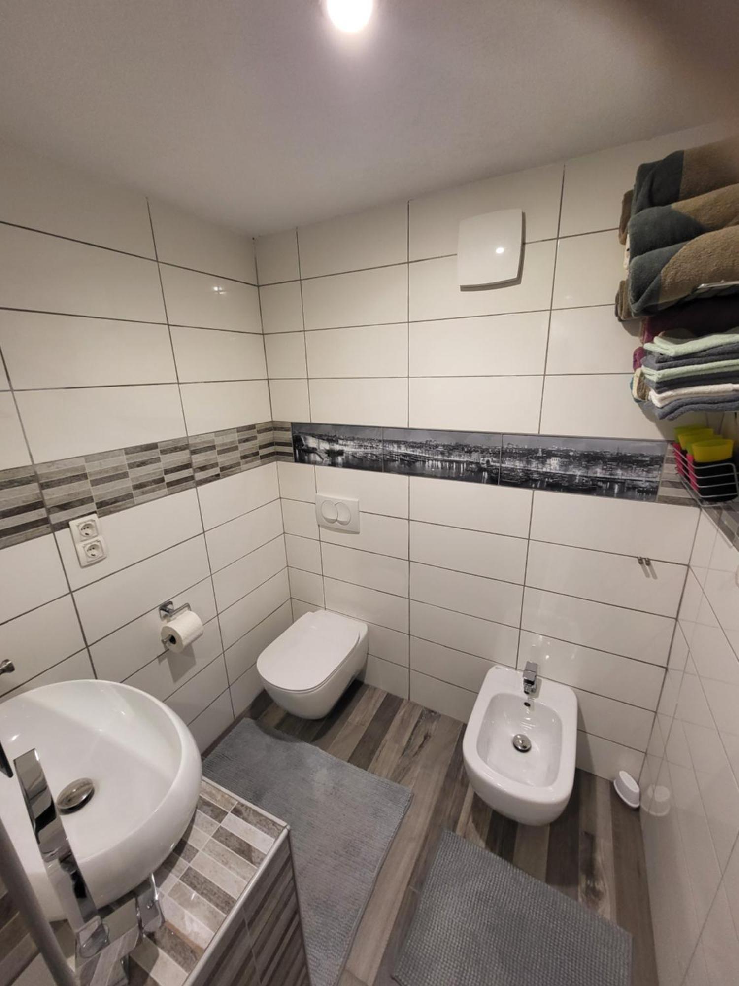 Tiha Dolina Villa Zelezniki Eksteriør billede