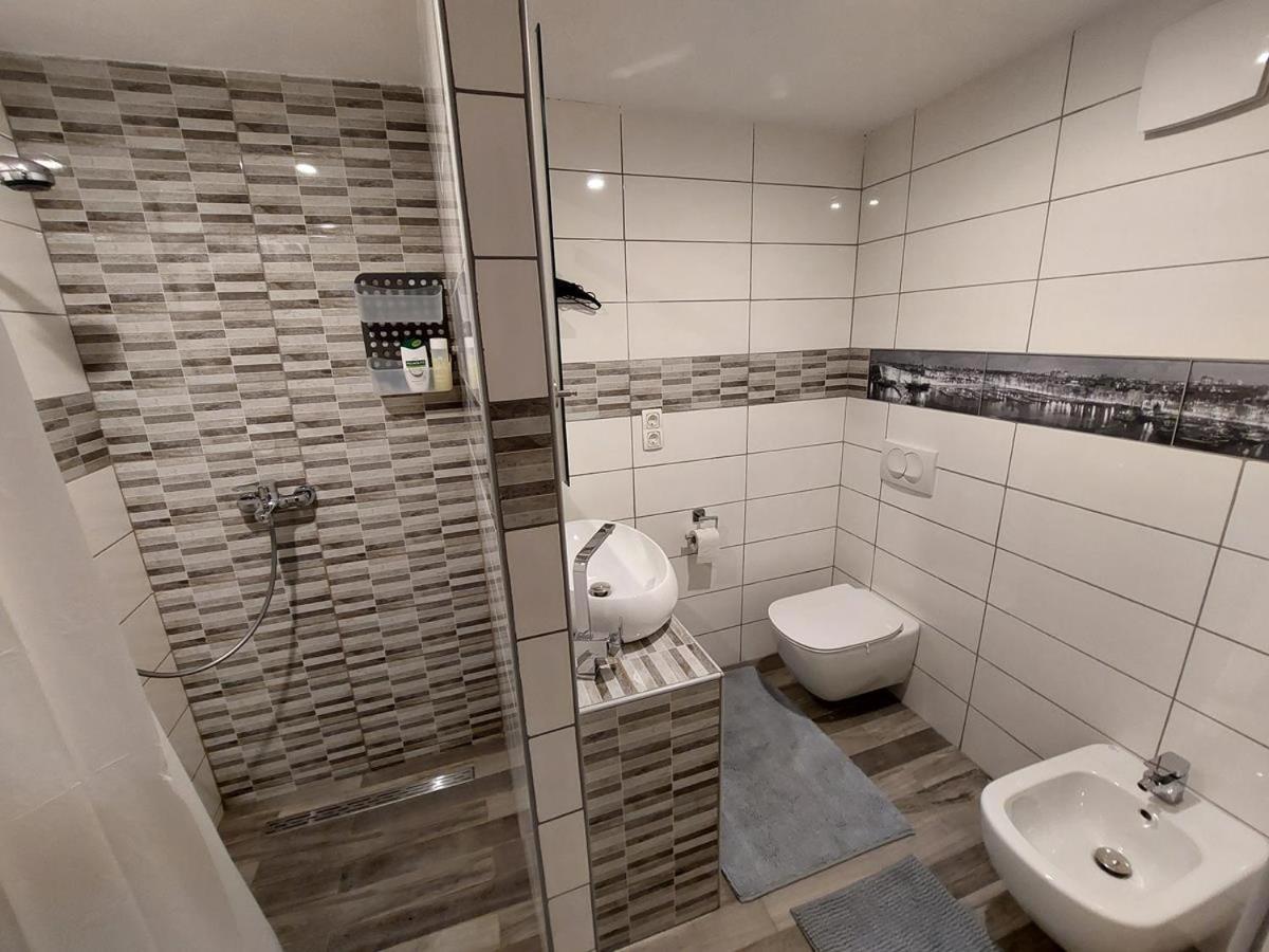 Tiha Dolina Villa Zelezniki Eksteriør billede