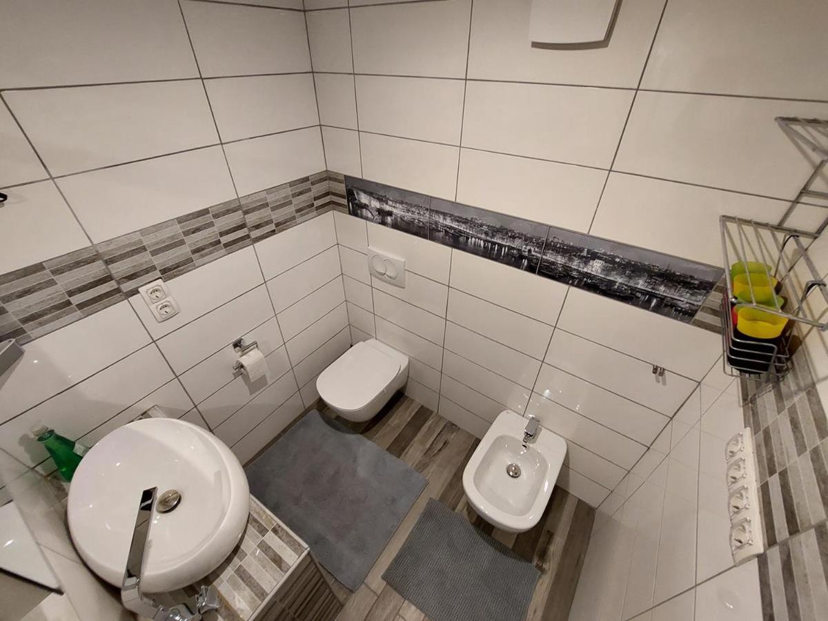 Tiha Dolina Villa Zelezniki Eksteriør billede