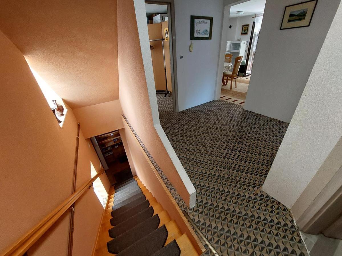 Tiha Dolina Villa Zelezniki Eksteriør billede